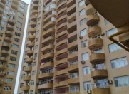 İcarəyə verilir 3 otaqlı 125 m2 yeni tikili Nizami m.