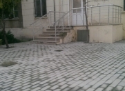 İcarəyə verilir 3 otaqlı 90 m2 ofis Şah İsmayıl Xətai m.