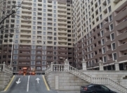 Satılır 1 otaqlı 60 m2 yeni tikili İnşaatçılar m.