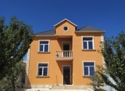 Satılır 6 otaqlı 220 m2 həyət evi Xırdalan