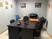 İcarəyə verilir 1 otaqlı 16 m2 ofis Elit ticarət mərkəzi