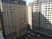 Satılır 2 otaqlı 48 m2 yeni tikili Qara Qarayev m.