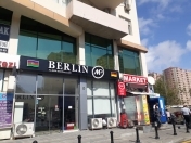 Satılır 2 otaqlı 163 m2 ofis Şah İsmayıl Xətai m.