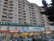 Satılır 2 otaqlı 79 m2 yeni tikili Xalqlar Dostluğu m.