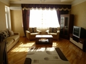 İcarəyə verilir 2 otaqlı 115 m2 yeni tikili Nəsimi r.