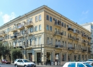 İcarəyə verilir 2 otaqlı 60 m2 köhnə tikili Sahil m.