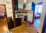 İcarəyə verilir 3 otaqlı 140 m2 yeni tikili Nəsimi r.