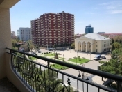 Satılır 3 otaqlı 142 m2 yeni tikili Sumqayıt