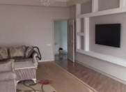 İcarəyə verilir 3 otaqlı 100 m2 yeni tikili Nəsimi r.