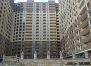 Satılır 1 otaqlı 59 m2 yeni tikili İnşaatçılar m.