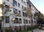 Satılır 1 otaqlı 35 m2 köhnə tikili 3 mkr