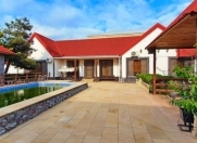 İcarəyə verilir 4 otaqlı 160 m2 bağ evi Şüvəlan