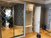 İcarəyə verilir 3 otaqlı 140 m2 yeni tikili Şah İsmayıl Xətai m.