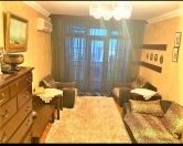 Satılır 2 otaqlı 55 m2 köhnə tikili İnşaatçılar m.