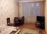 İcarəyə verilir 2 otaqlı 65 m2 yeni tikili Asan Xidmət-3