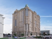Satılır 1 otaqlı 80 m2 yeni tikili 8 mkr
