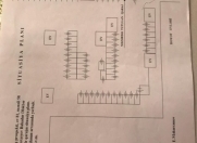 Satılır 18 m2 qaraj AZTV telekanalı