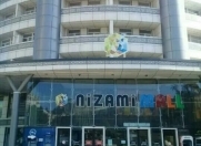 Satılır 1 otaqlı 225 m2 obyekt Nizami m.