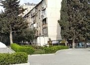 Satılır 2 otaqlı 36 m2 köhnə tikili 5 mkr