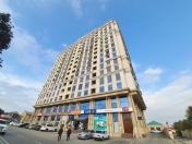 İcarəyə verilir 1 otaqlı 74 m2 yeni tikili Nərimanov r.