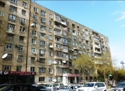 İcarəyə verilir 3 otaqlı 85 m2 köhnə tikili Asan Xidmət-1