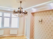 Satılır 3 otaqlı 125 m2 yeni tikili Hərbi Hospital