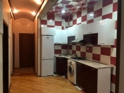 İcarəyə verilir 3 otaqlı 90 m2 yeni tikili Qurtuluş - 93 Yaşayış Kompleksi