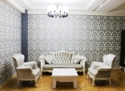 İcarəyə verilir 4 otaqlı 210 m2 yeni tikili Nəsimi r.