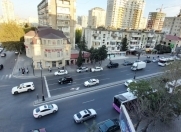 Satılır 2 otaqlı 160 m2 obyekt İnşaatçılar m.