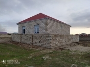 Satılır 3 otaqlı 110 m2 həyət evi Ramana