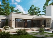 Satılır 4 otaqlı 160 m2 bağ evi Mərdəkan