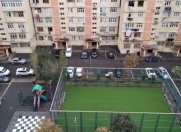 İcarəyə verilir 2 otaqlı 54 m2 köhnə tikili Yeni Yasamal