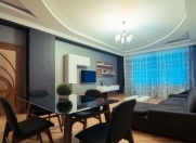 İcarəyə verilir 3 otaqlı 156 m2 yeni tikili AMAY