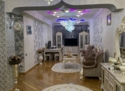 Satılır 3 otaqlı 116 m2 yeni tikili Rəsulzadə