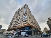 İcarəyə verilir 3 otaqlı 150 m2 yeni tikili Şah İsmayıl Xətai m.