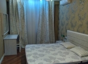 İcarəyə verilir 3 otaqlı 130 m2 yeni tikili Yasamal r.