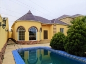 İcarəyə verilir 4 otaqlı 170 m2 bağ evi Mərdəkan