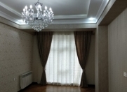 Satılır 1 otaqlı 63 m2 yeni tikili İnşaatçılar m.