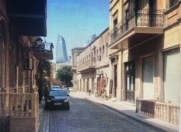 İcarəyə verilir 4 otaqlı 120 m2 köhnə tikili İçəri Şəhər m.