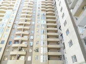 İcarəyə verilir 3 otaqlı 135 m2 yeni tikili M.Hüseynzadə parkı
