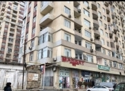 Satılır 3 otaqlı 120 m2 yeni tikili Memar Əcəmi m.