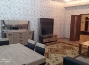 İcarəyə verilir 3 otaqlı 130 m2 yeni tikili Baku Mall