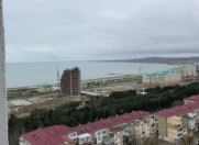 Satılır 3 otaqlı 117 m2 yeni tikili Sumqayıt