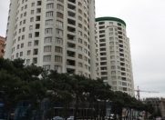 İcarəyə verilir 4 otaqlı 222 m2 yeni tikili 28 May m.