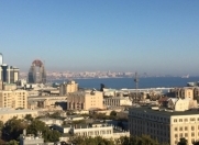 İcarəyə verilir 4 otaqlı 152 m2 yeni tikili İçəri Şəhər