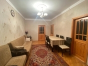 Satılır 3 otaqlı 58 m2 köhnə tikili 4 mkr