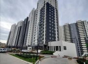 Satılır 1 otaqlı 53 m2 yeni tikili Həzi Aslanov