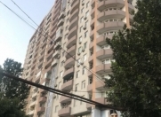 İcarəyə verilir 3 otaqlı 100 m2 yeni tikili Nəsimi r.