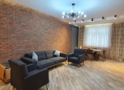 Satılır 1 otaqlı 75.4 m2 yeni tikili Badamdar