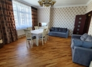 İcarəyə verilir 3 otaqlı 88 m2 yeni tikili Nəsimi r.